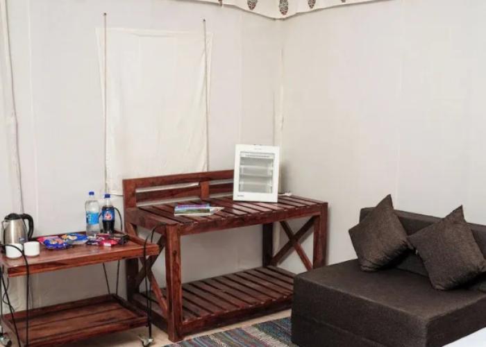 Shivam Resort - A Luxury Desert Camping