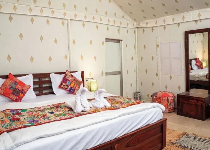 Shivam Resort - A Luxury Desert Camping