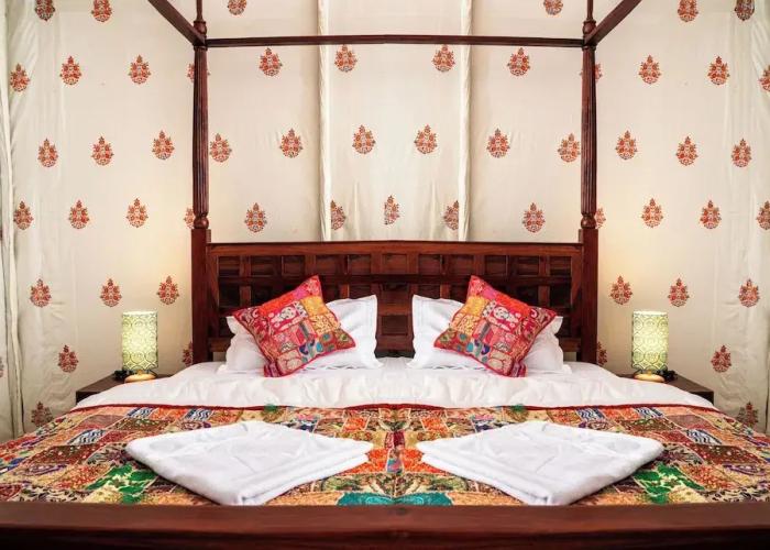 Shivam Resort - A Luxury Desert Camping