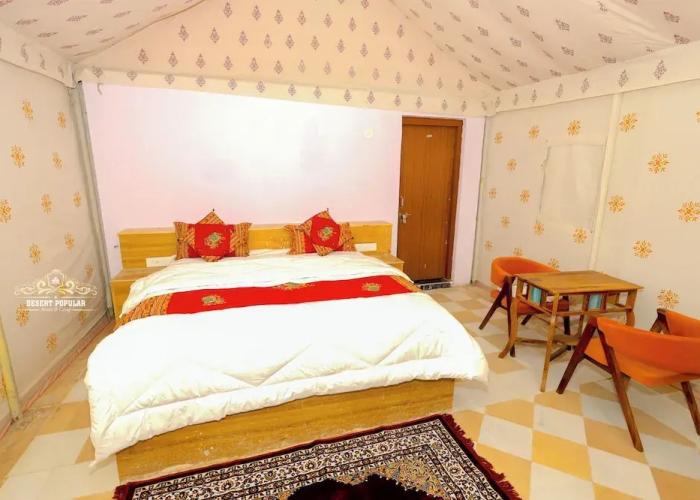 Desert Popular Resort & Camp