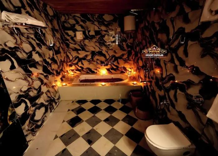Desert Popular Resort & Camp