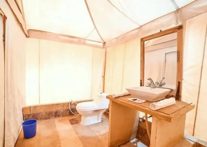 Sam Resort and Camp