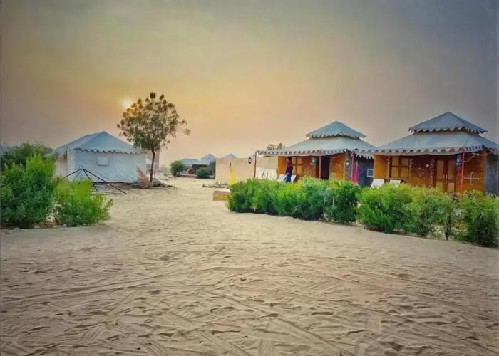 Sam Resort and Camp