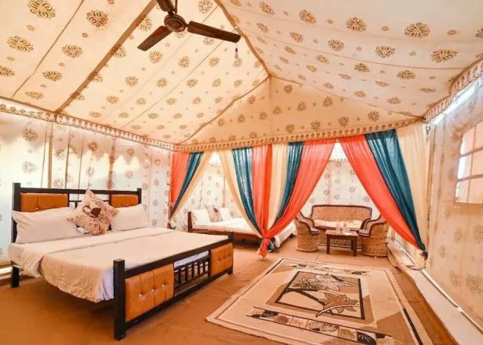 Sam Resort and Camp