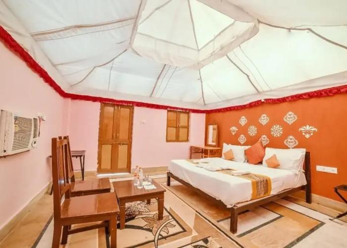 Sam Resort and Camp