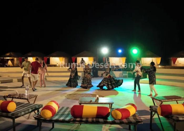 Rumis Desert Camp