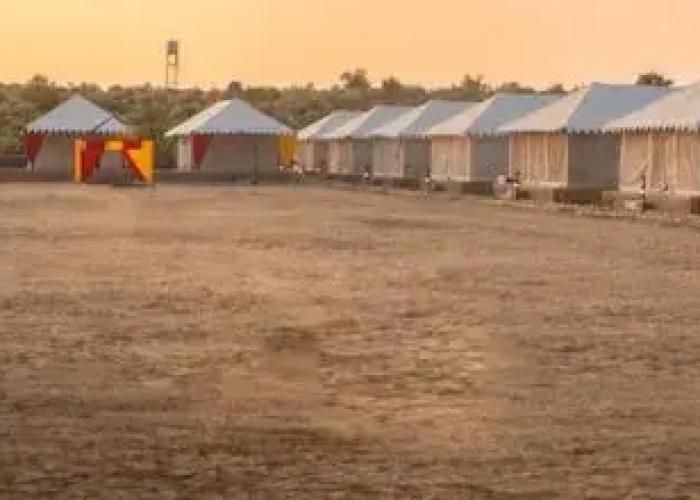 Rumis Desert Camp