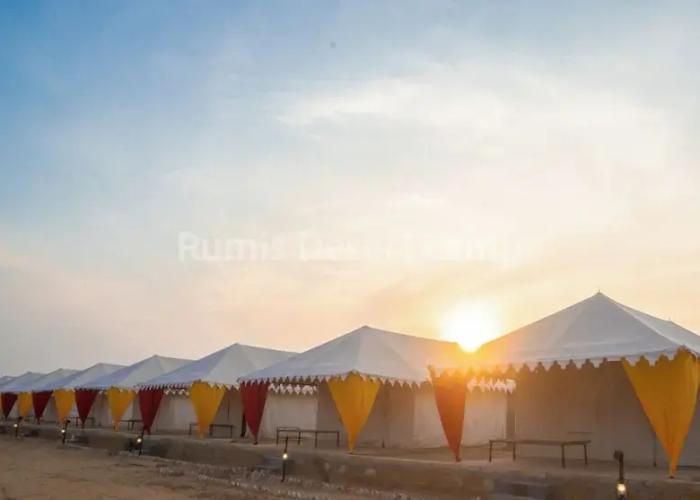 Rumis Desert Camp