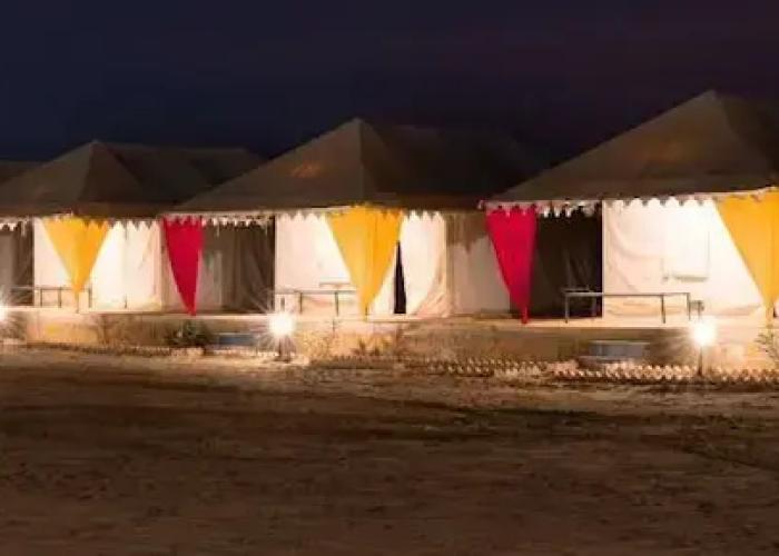 Rumis Desert Camp