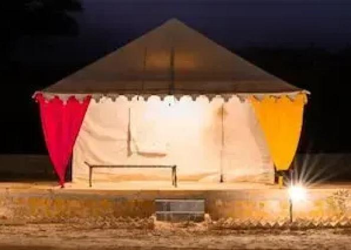 Rumis Desert Camp