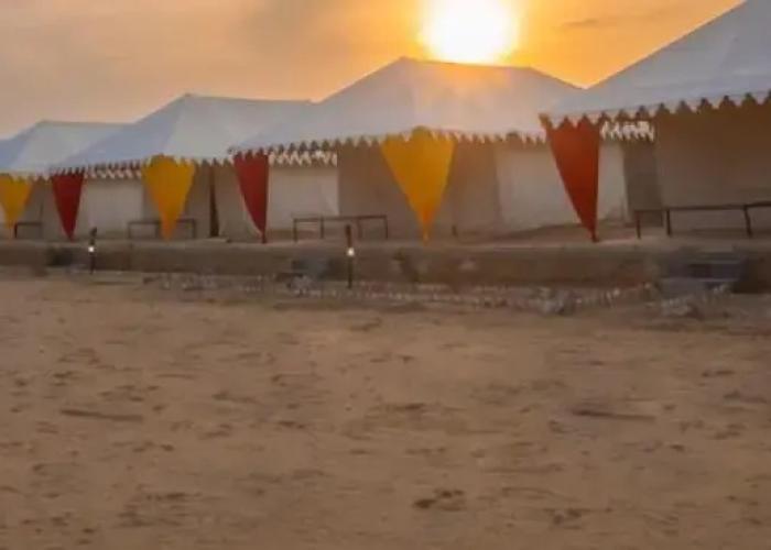 Rumis Desert Camp