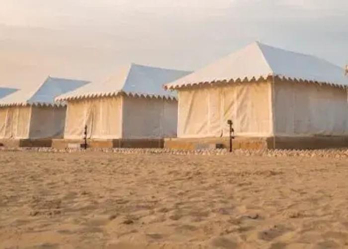 Rumis Desert Camp