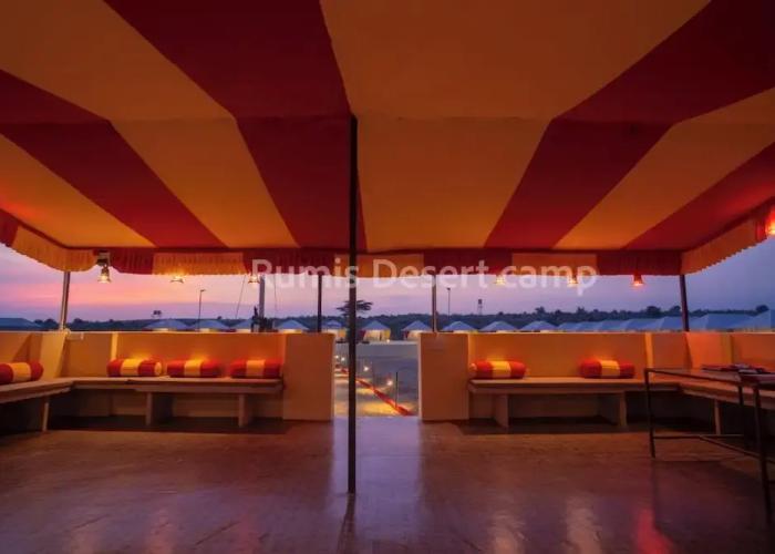 Rumis Desert Camp