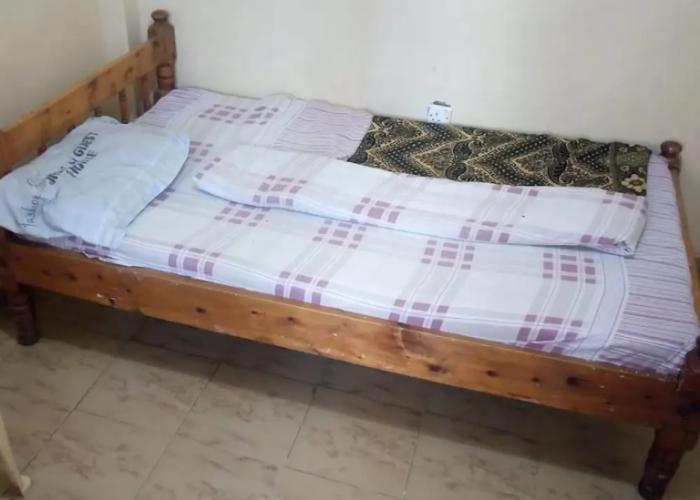 Jordan Guest House