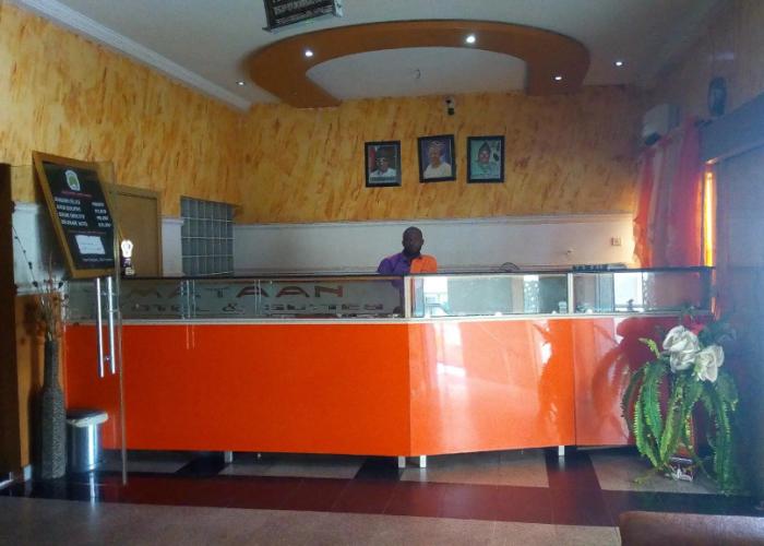 Mataan Hotel  Suites