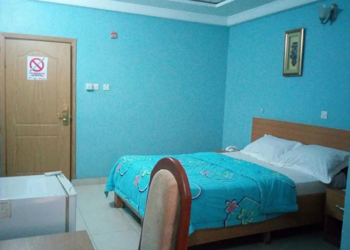 Mataan Hotel  Suites