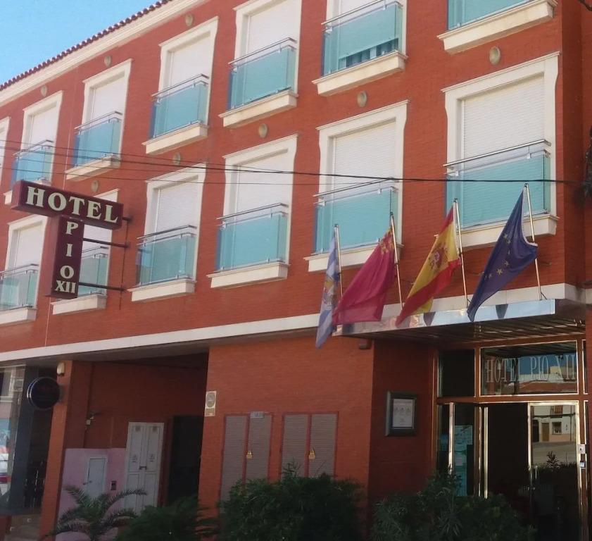 Hotel Pio XII Jumilla