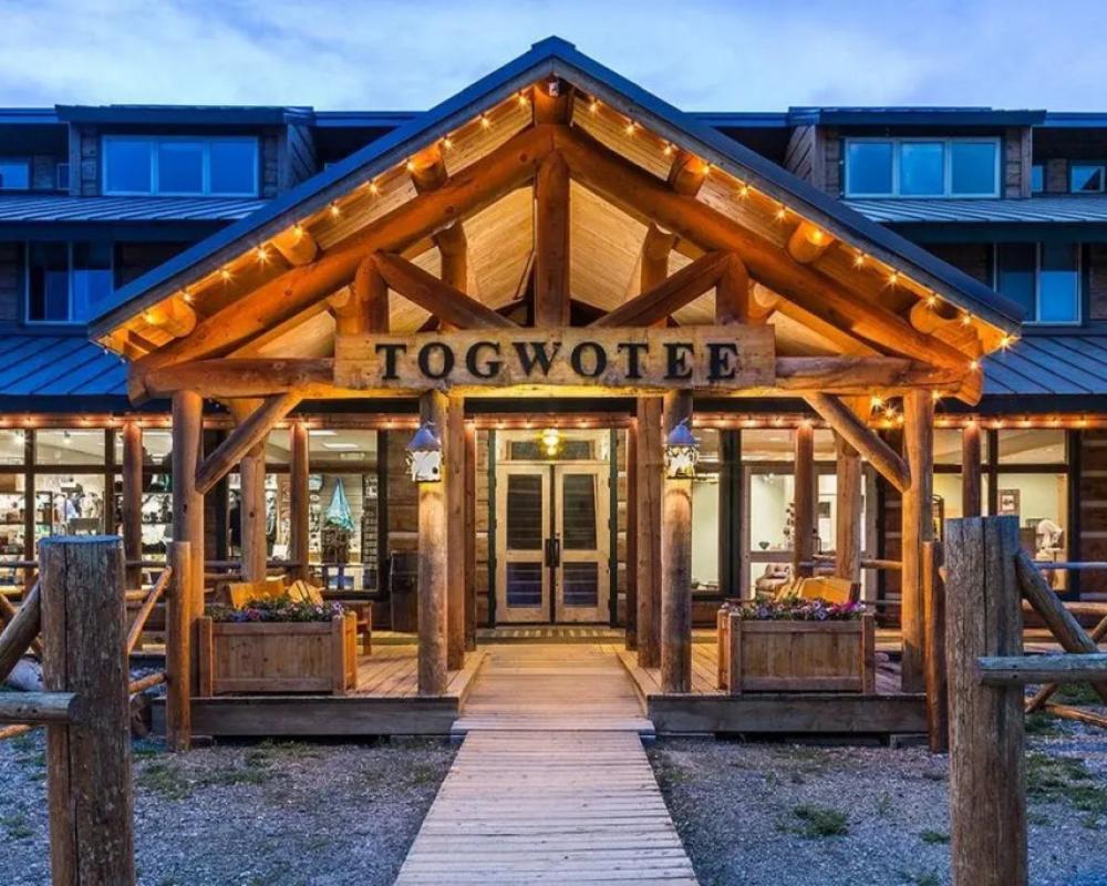 Togwotee Mountain Lodge