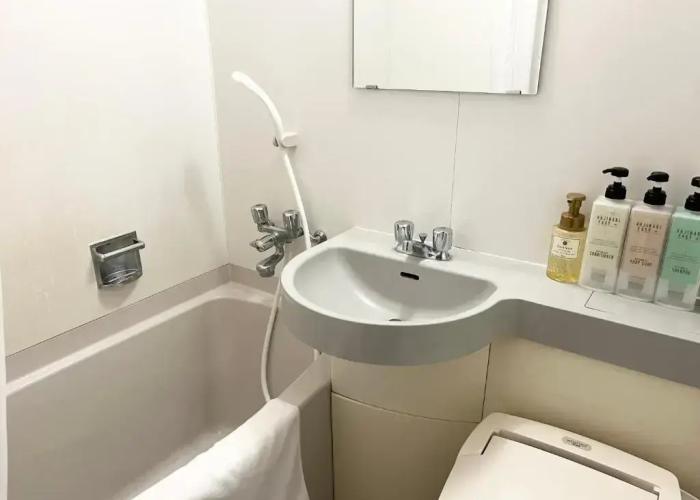 Nakamura Daiichi Hotel