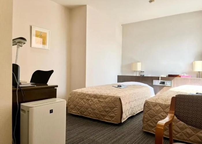 Nakamura Daiichi Hotel