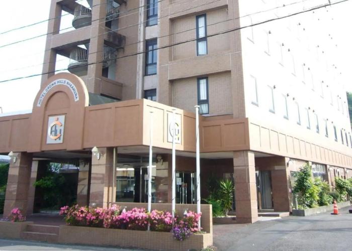 Hotel Crown Hills Nakamura