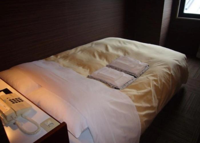 Hotel Crown Hills Nakamura