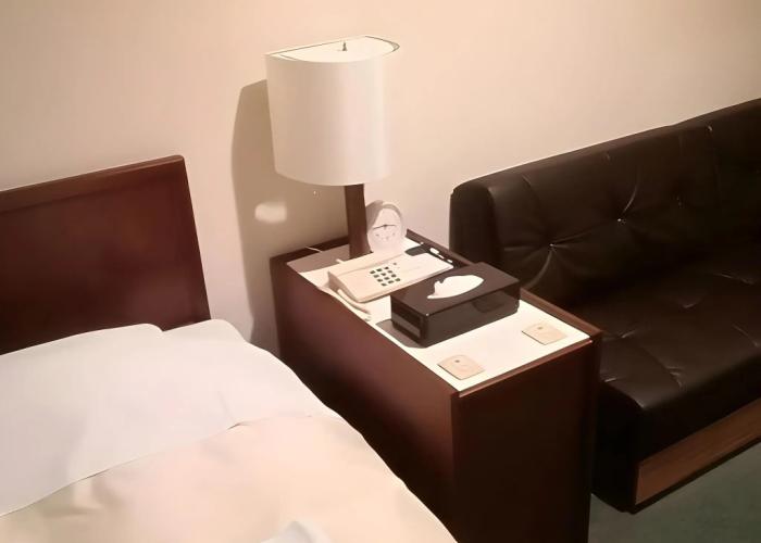 Hotel Crown Hills Nakamura