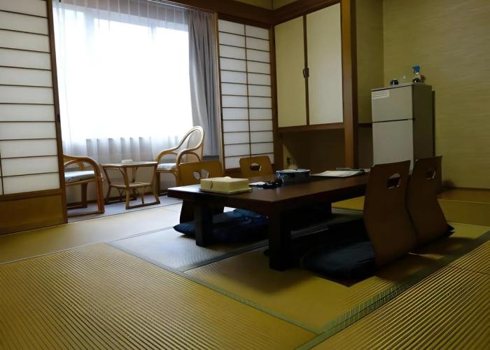 Nakamura Prince Hotel