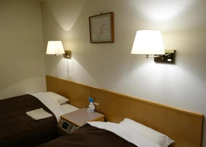 Nakamura Prince Hotel