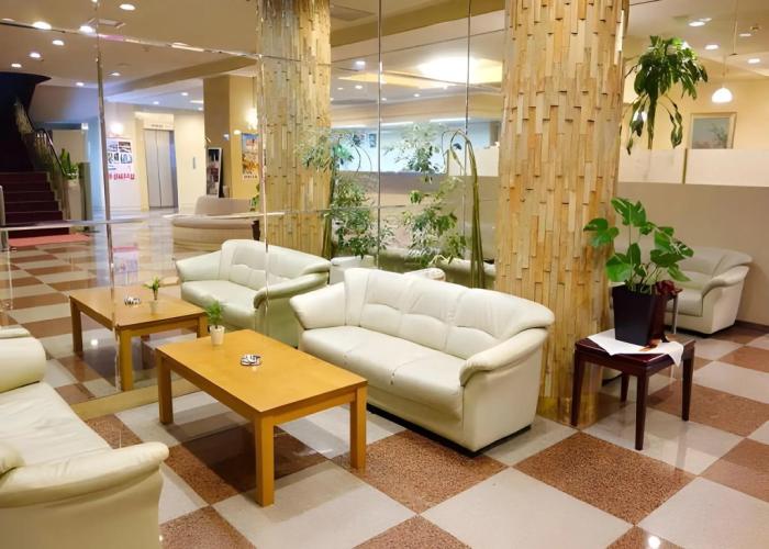 Nakamura Prince Hotel