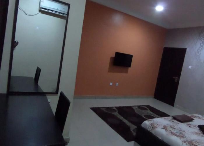 Alheri Suites