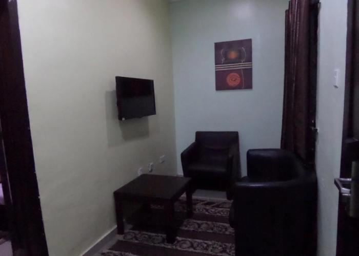 Alheri Suites
