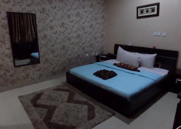 Alheri Suites