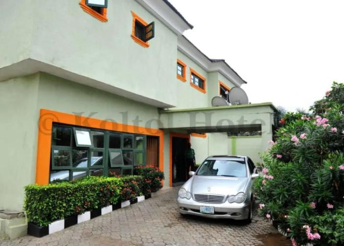 Koltol Paradise Inn