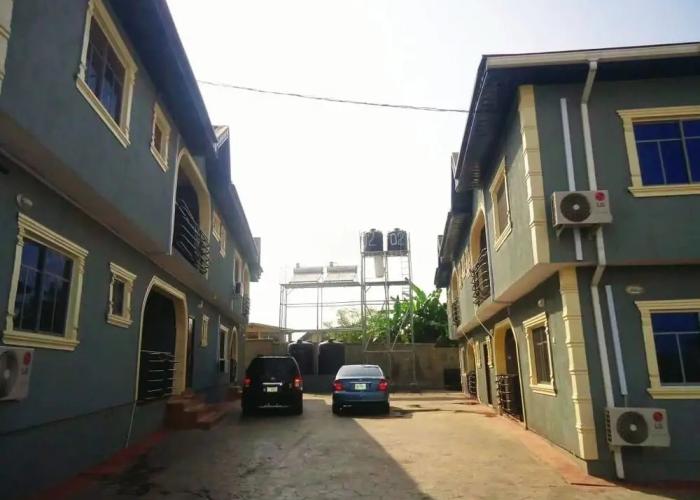 O2 Apartments