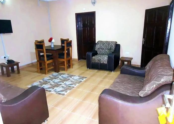 O2 Apartments