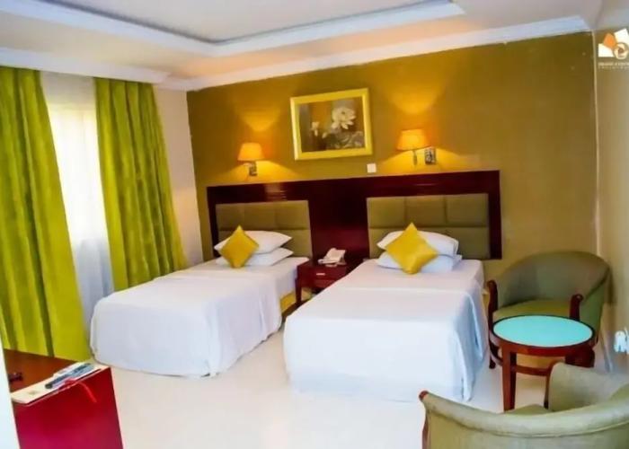 Check-Inn hotel Ibadan
