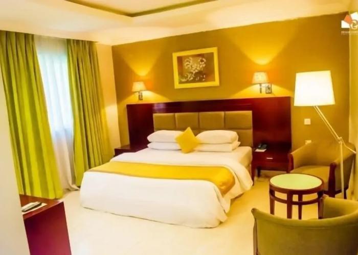 Check-Inn hotel Ibadan