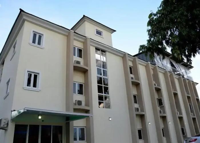 Check-Inn hotel Ibadan
