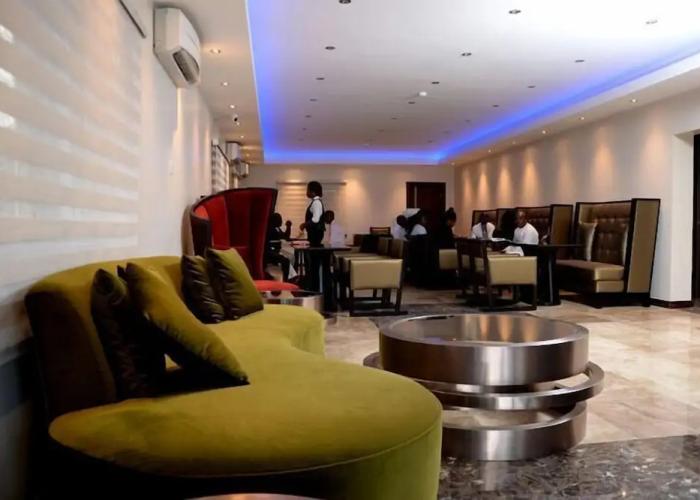 Check-Inn hotel Ibadan