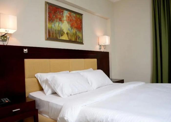 Check-Inn hotel Ibadan