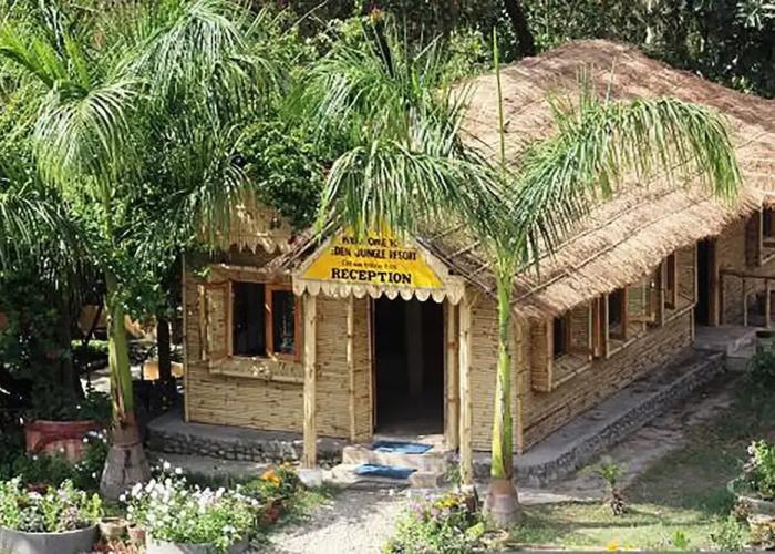 Island Jungle Resort