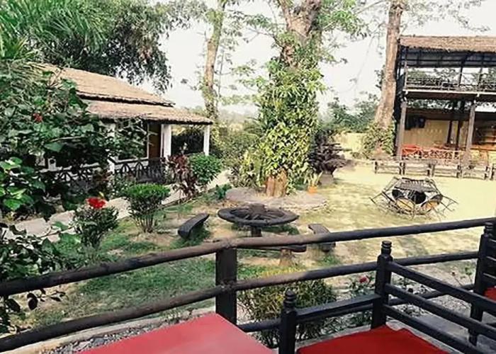 Island Jungle Resort