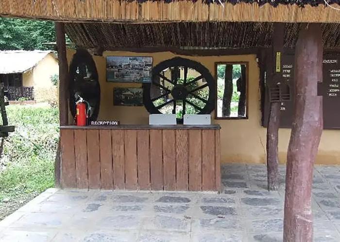 Island Jungle Resort