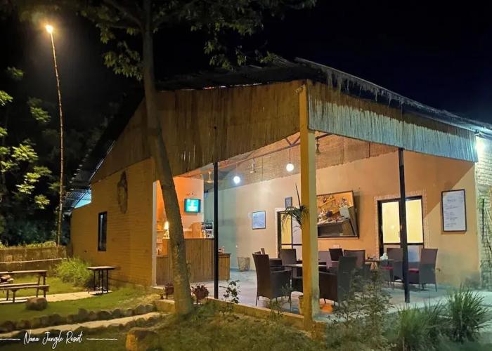 Nana Jungle Resort