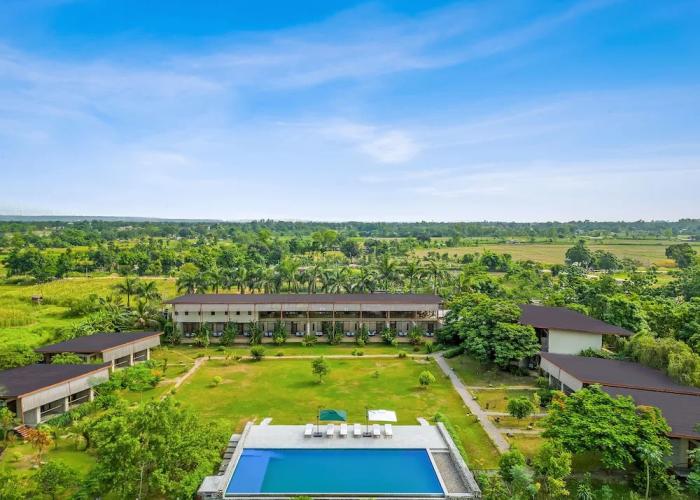 Sanctuary-Chitwan National Park