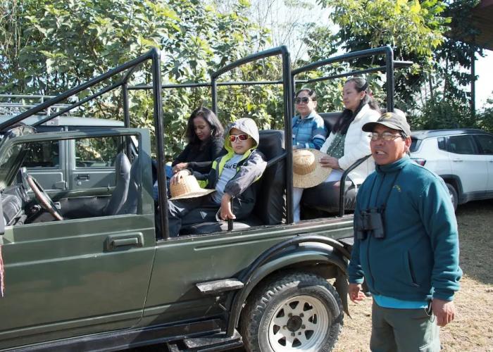 Sanctuary-Chitwan National Park