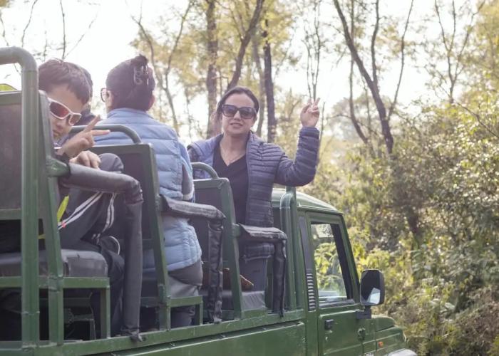 Sanctuary-Chitwan National Park