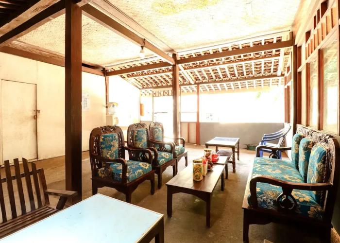 Iran Homestay