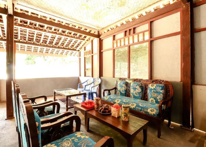 Iran Homestay